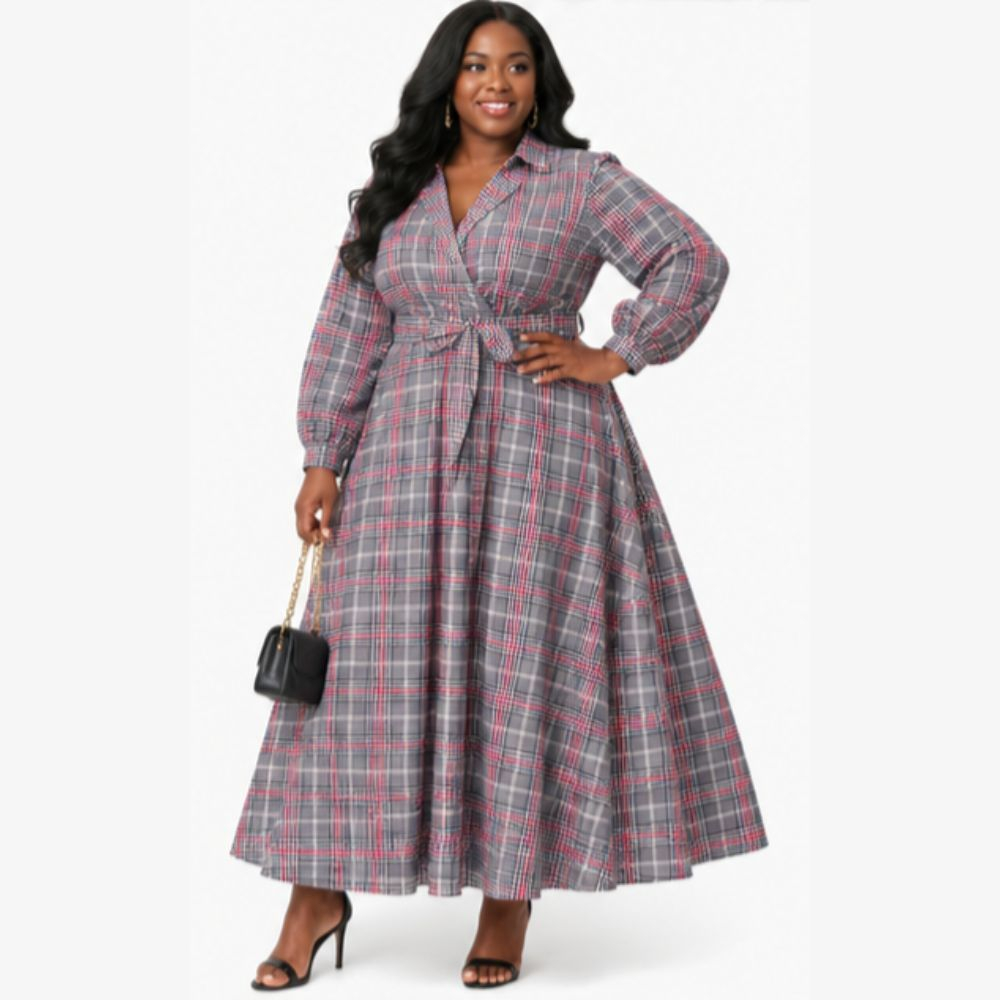 Regal Windsor Plaid Fabric